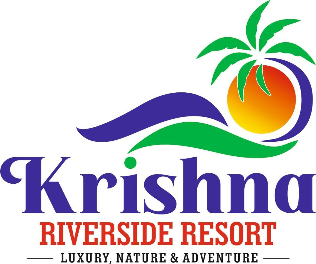Krishna Riverside Resort Vasad Kültér fotó