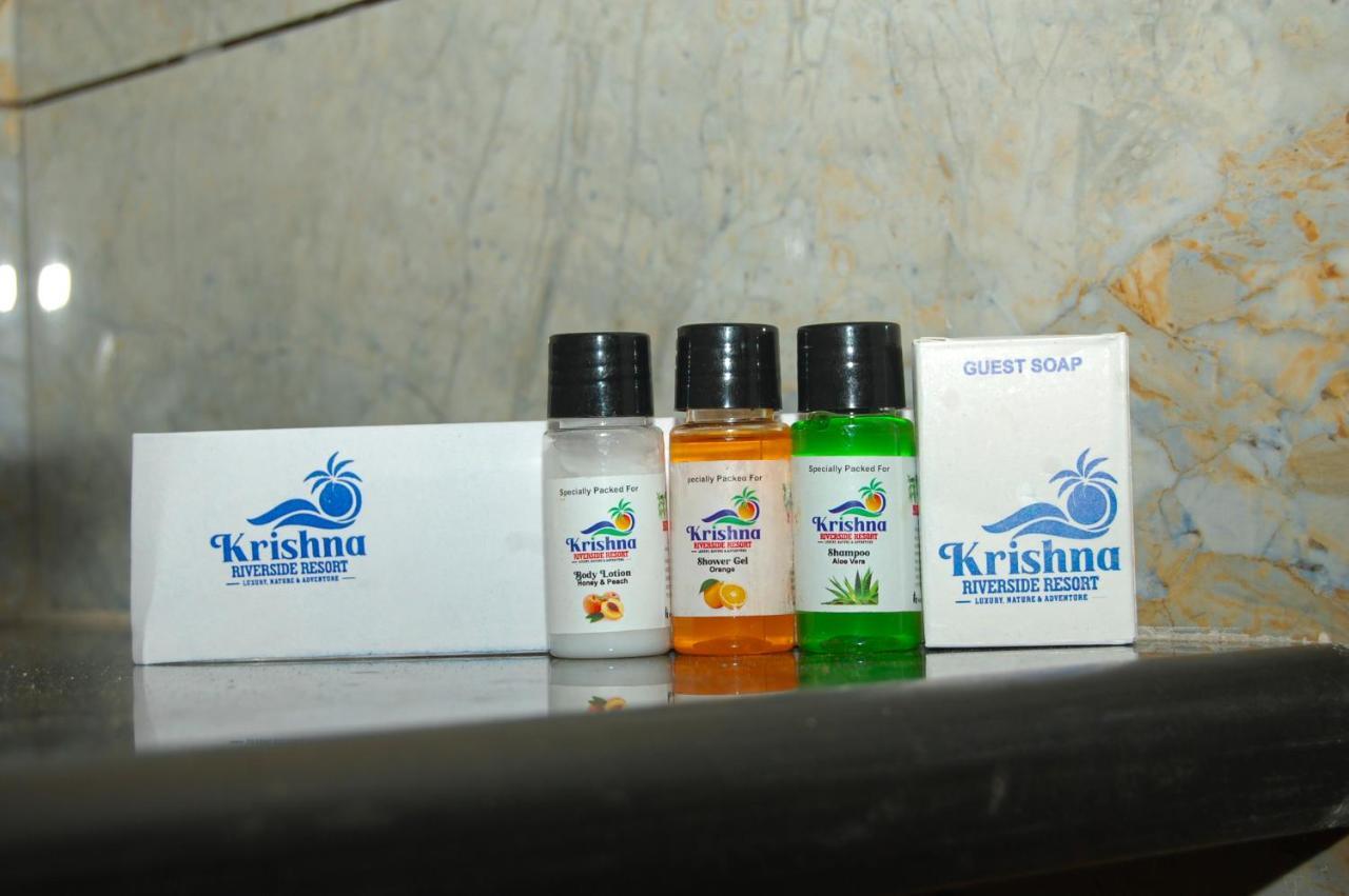 Krishna Riverside Resort Vasad Kültér fotó